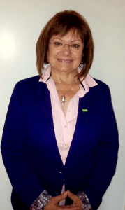 Presidenta Centro Andaluz Ani Rosillo